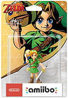 Amiibo Link Majoras Mask The Legend of Zelda