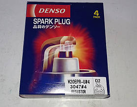 Свічки Denso W20ERP-U ЗАЗ 1102-1105, Таврія, Славота