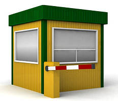 Пост охорони