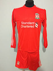 Футбольна форма довгий рукав доросла Liverpool