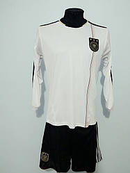 Футбольна форма довгий рукав доросла Німеччина