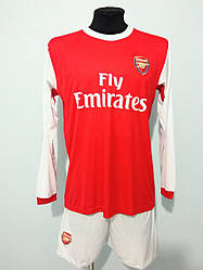 Футбольна форма довгий рукав доросла Arsenal