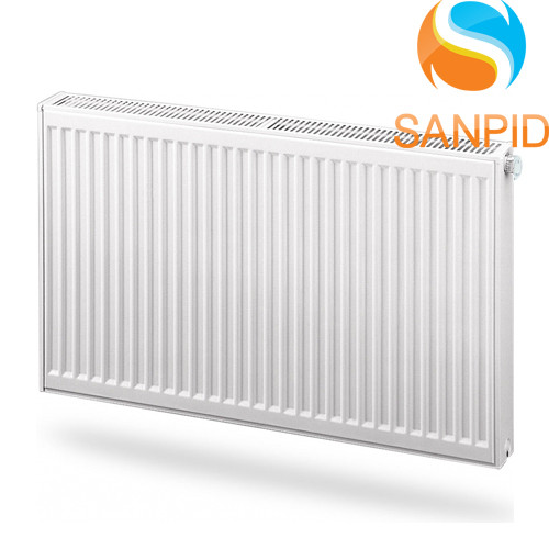 Радіатор сталевий KORADO Radik 22K 600x1400 (3114 Вт), фото 1