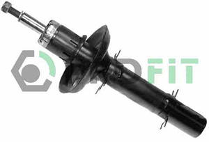 Амортизатор VW Bora, Golf IV 97 - передній (масл.)