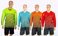 Форма футбольного вратаря с шортами Light CO-024 (вратарская форма): 4 цвета, размер L-2XL