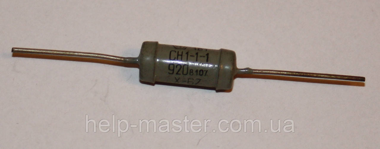 Варистор СН1-1; 1Вт. 820В, 10%, фото 1