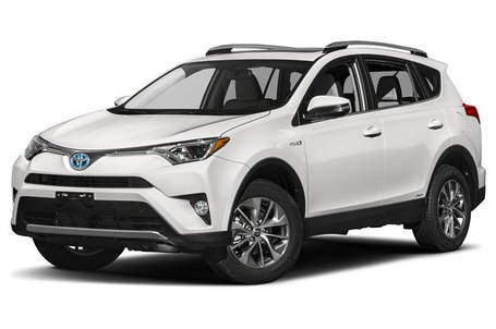 Амортизатори Toyota RAV-4
