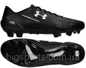 Бутси футбольні Under Armour Speedform CRM Lthr FG 001 (арт. 1265285-001)