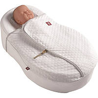 Одеяло Cocoonacover для Cocoonababy Red Castle, white