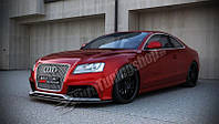 ДИФФУЗОР ПЕРЕДНЕГО БАМПЕРА AUDI RS5 AU-RS5-1-FD1 ДИФФУЗОР ПЕРЕДНЕГО БАМПЕРА AUDI RS5