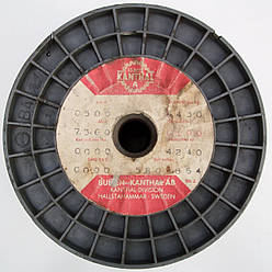 Кантал 0,36 мм 10 метрів