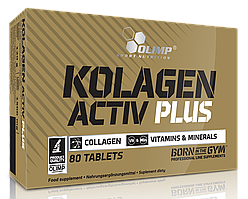 Olimp Kolagen Activ Plus 80 tabs