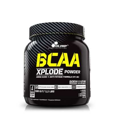 BCAA Xplode Olimp, 500 грамів