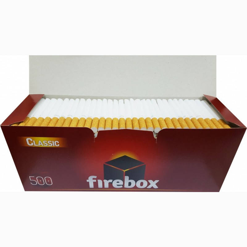 

Сигартеные гильзы для сигарет Firebox