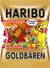 Желейні цукерки Haribo Goldbären 185гр. Німеччина