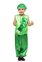 Карнавальний костюм Огірка
