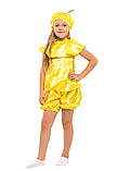 Карнавальний костюм Лимона, фото 4