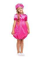 Карнавальний костюм ягоди Малинки