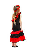 Карнавальний костюм Іспанки, фото 4