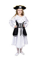 Карнавальний костюм Піратки, Розбійниці для дівчинки