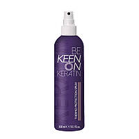 Спрей с термозащитой, 2 фаза ламинирования Keen Keratin Thermo Protection Spray 300 мл.