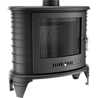 Чавунна піч Kratki Koza K8