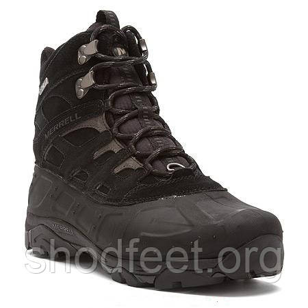 Чоловічі зимові черевики Merrell Moab Polar Waterproof J41917