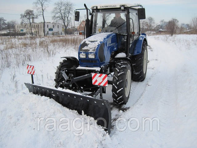 Сніговідвал Т-354 до МТЗ-80