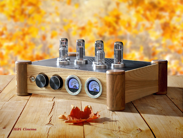 Amplifier Maestro Simplicity 1-Gen HiFi Cinema 1