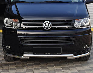 Кенгурятник на Volkswagen Transporter T5 \ T6 (2003-2015) Фольксваген Т5