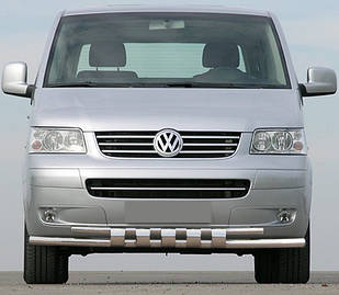 Кенгурятник на Volkswagen Transporter T5 \ T6 (2003-2015)