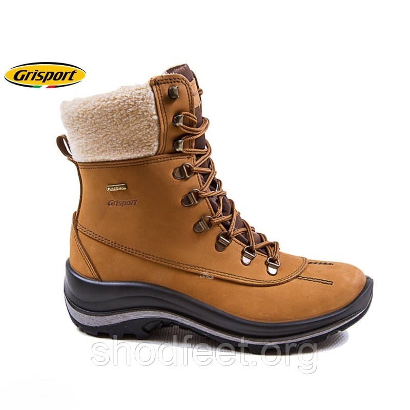 Жіночі зимові черевики Grisport 12303N16LG