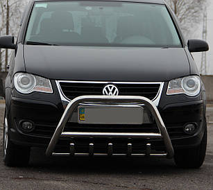 Кенгурник на Volkswagen Touran (2002-2015) Фольксваген Тоуран PRS