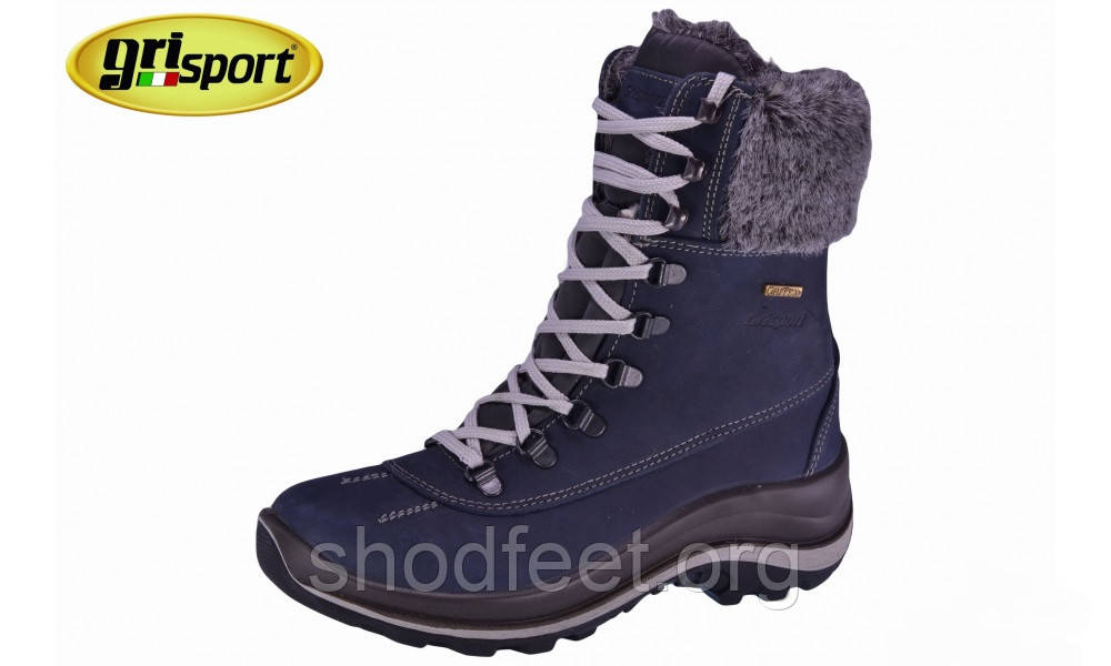 Жіночі зимові черевики Grisport 12303N50LG, фото 1