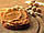 Арахісова паста Peo Peanut Butter - crunchy "Паста з шматочками арахісу" 340 гр., Німеччина, фото 3