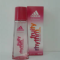 Туалетная вода Adidas fruity rhythm 75 ml (стекло)