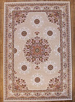 КЛАСИЧНИЙ КИЛИМ SULTAN 0889 СЛОНОВА КІСТКА