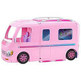 Трейлер Барбі для подорожей Barbie Dream Camper, фото 3