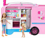 Трейлер Барбі для подорожей Barbie Dream Camper, фото 7