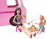 Трейлер Барбі для подорожей Barbie Dream Camper, фото 9