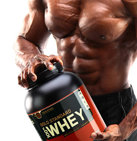 Купити протеїни 100% Whey Gold Standard Optimum nutrition USA 0,908 кг, фото 2
