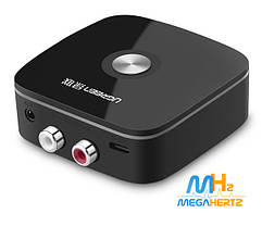 Бездротової Bluetooth 4.1 приймач аудіо ресивер 3.5 mm Ugreen, фото 4