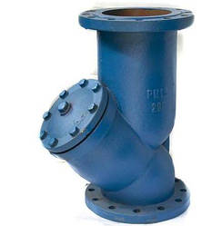 Фільтр осадовий фланцевий FOF-A.02