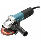 Машина шліфувальна кутова Makita 9558HNG