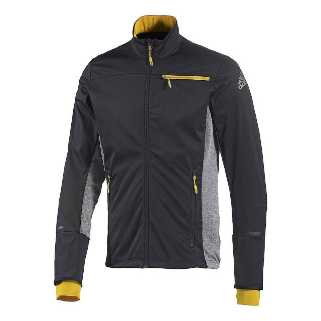 Олимпийка спортивная мужская adidas Xperior Soft Shell S92304