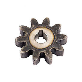 Шестерня на бетономішалку, 63 мм