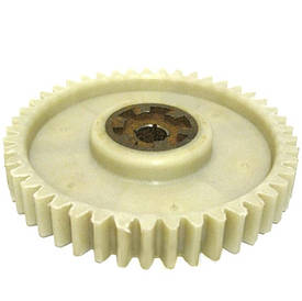 Шестірня пили ланцюговий прямий зуб D95/10 Z45