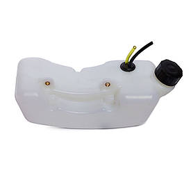 Бензобак у складі кришка + патрубки бака для китайських мотокос, універсальний