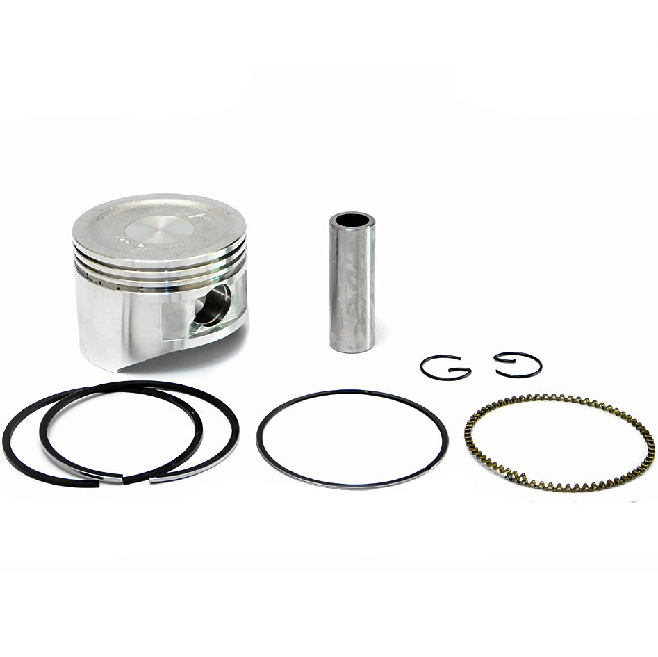 Поршень бензогенератора FORTE FG3500 (2,5 кВт, D = 68 мм), фото 1