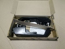 Ручки дверей зовнішні МАЗ комплект 2 шт (вир-воо Радіохвильова) ІЖКС 454823.009